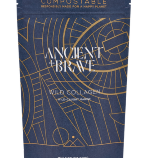 Ancient + Brave Wild Collagen Pouch