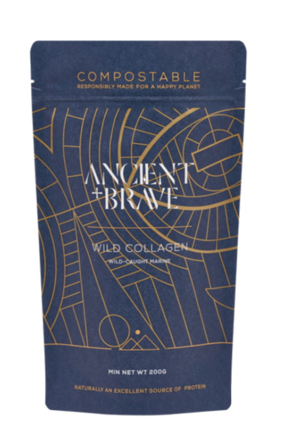 Ancient + Brave Wild Collagen Pouch