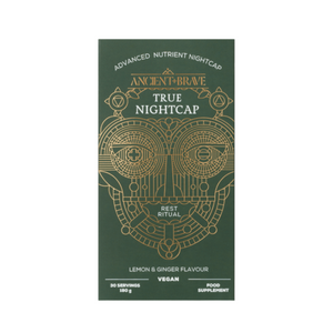 Ancient + Brave True Nightcap Supplements - Short Dated