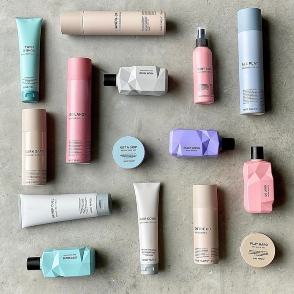 Nine Yards collection