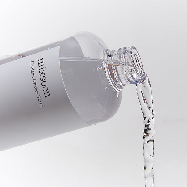 Mixsoon Centella Asiatica Toner for Irritated & Sensitive Skin 150ml