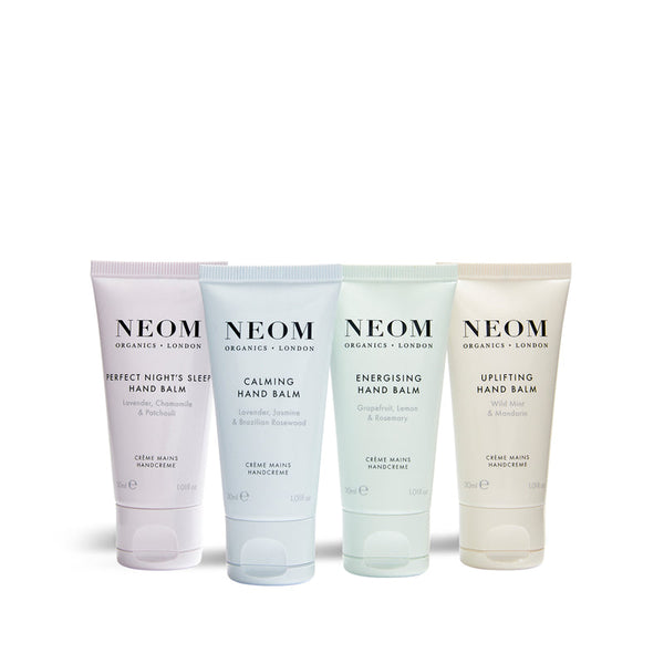 NEOM Moments of Wellbeing in The Palm of Your Hand