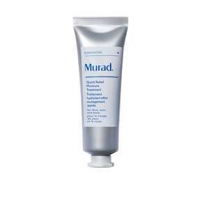 Quick Relief Moisture Treatment