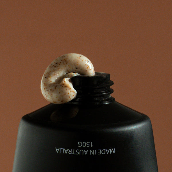 Three Warriors Exfoliating Tasmanian Sand Scrub