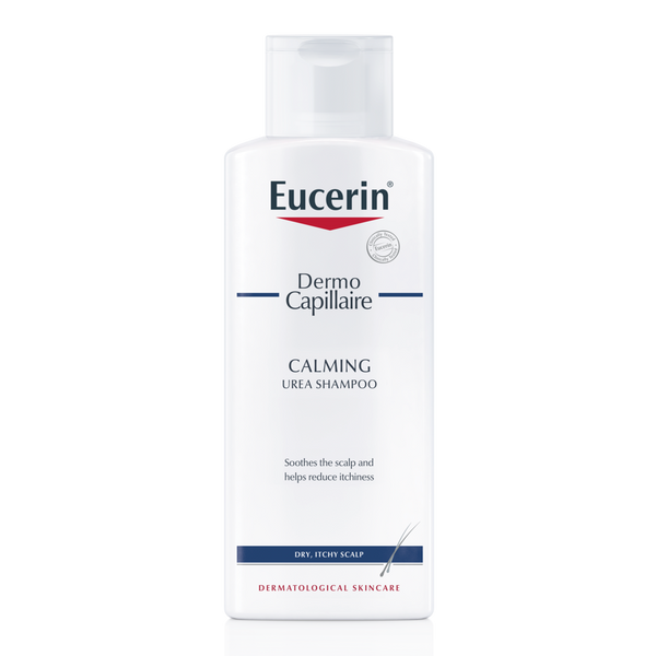 Eucerin DermoCapillaire Calming Urea Shampoo 250ml