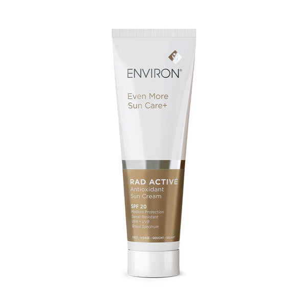 Complimentary: Environ RAD ACTIVÉ Antioxidant Sun Cream SPF20 (100% off)