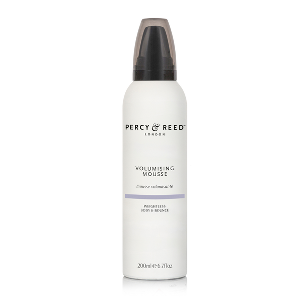 Freebie: Percy & Reed Session Styling Volumising Mousse 200ml (100% off)