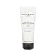 Percy & Reed London Smoothing Blow Dry Cream in a white squeeze tube with a black flip-top cap, shown on a plain white background.