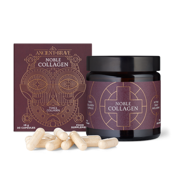 Ancient + Brave Noble Collagen Supplements