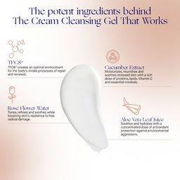 Augustinus Bader The Cream Cleansing Gel