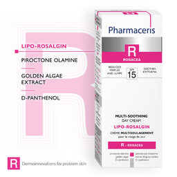 Pharmaceris R - Calm-Rosalgin Redness Reducing Night Cream