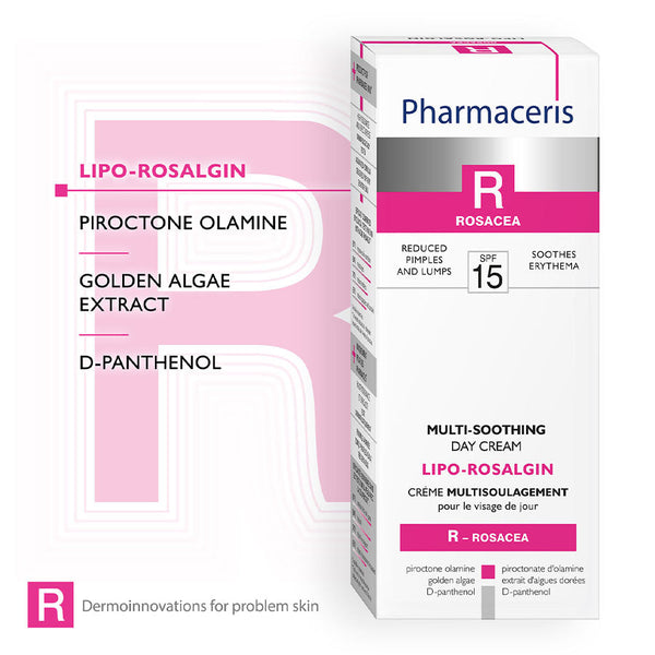 Pharmaceris R - Calm-Rosalgin Redness Reducing Night Cream