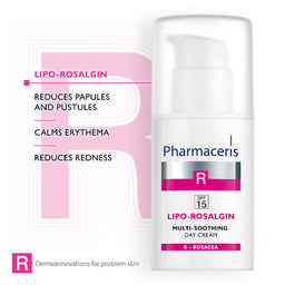 Pharmaceris R - Calm-Rosalgin Redness Reducing Night Cream