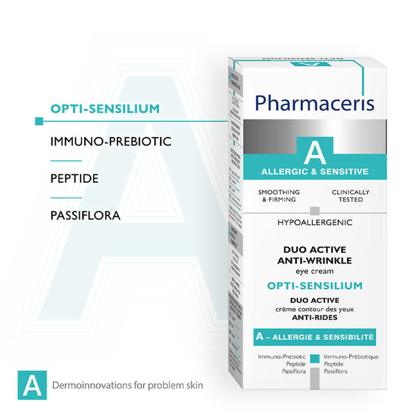 Pharmaceris A - Opti-Sensilium SPF 10 Anti Wrinkle Eye Cream