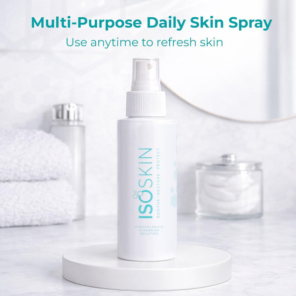 ISOSKIN Hypochlorous Spray 525ml