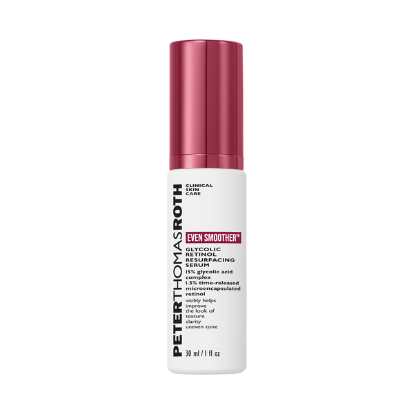 Peter Thomas Roth Even Smoother™ Glycolic Retinol Resurfacing Serum 30ml
