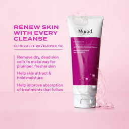 Murad AHA/BHA Exfoliating Cleanser