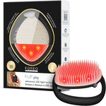 FOREO FLIP play advanced LED light hairbrush Midnight Magic!