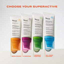 Murad Superactive Moisturizer SPF Brightening