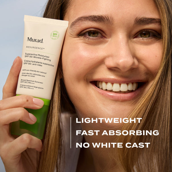 Murad Superactive Moisturizer SPF Wrinkle Fighting