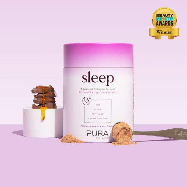 Pura Collagen Choco & Caramel 404g