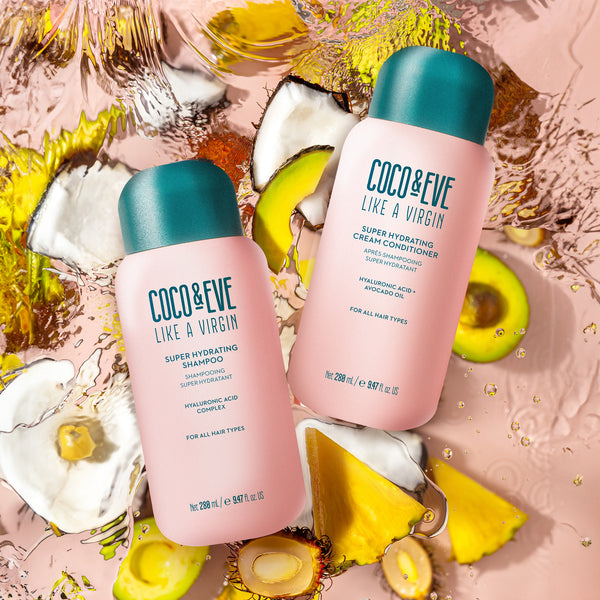Coco & Eve Super Hydrating Cream Conditioner