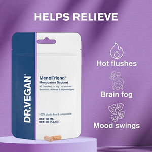 DR.VEGAN PeriMenoFriend® Supplement