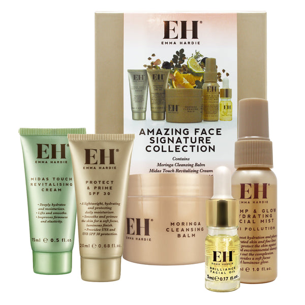 Emma Hardie Amazing Face Signature Collection (worth £82)