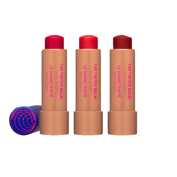 Augustinus Bader x Sofia Coppola - The Tinted Balm Trio (Worth £108)