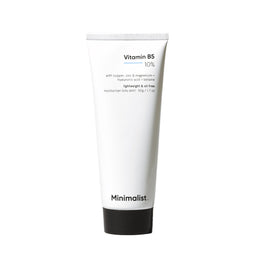 Minimalist Vitamin B5 10% Moisturizer