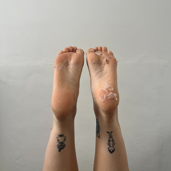 BEAUTYPRO Foot & Callus Peel
