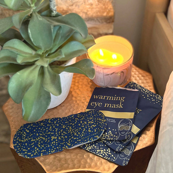 BEAUTYPRO Warming Eye Mask (Box Of 5)