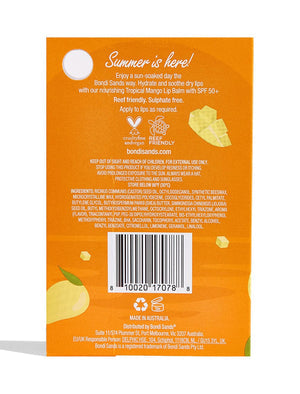 Bondi Sands Lip Balm SPF50+ Tropical Mango