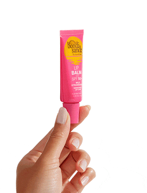 Bondi Sands Lip Balm SPF50+ Wild Strawberry