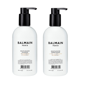 Balmain Moisturizing Duo