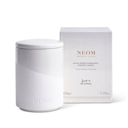 NEOM Black Pepper & Bergamot Scented Candle