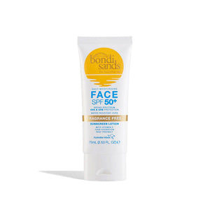 Bondi Sands Sun Lotion Face SPF50+ 75ml