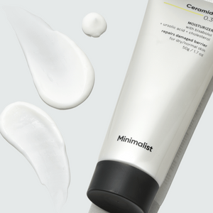 Minimalist Ceramides 0.3% + Bisabolol Mosituriser