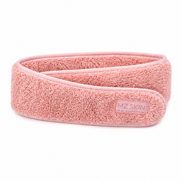 Freebie: MZ SKIN Spa Headband (100% off)