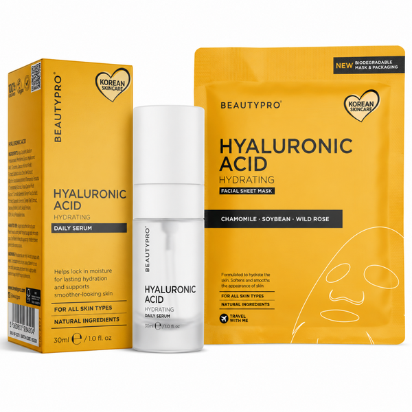 BEAUTYPRO Hyaluronic Acid Bundle