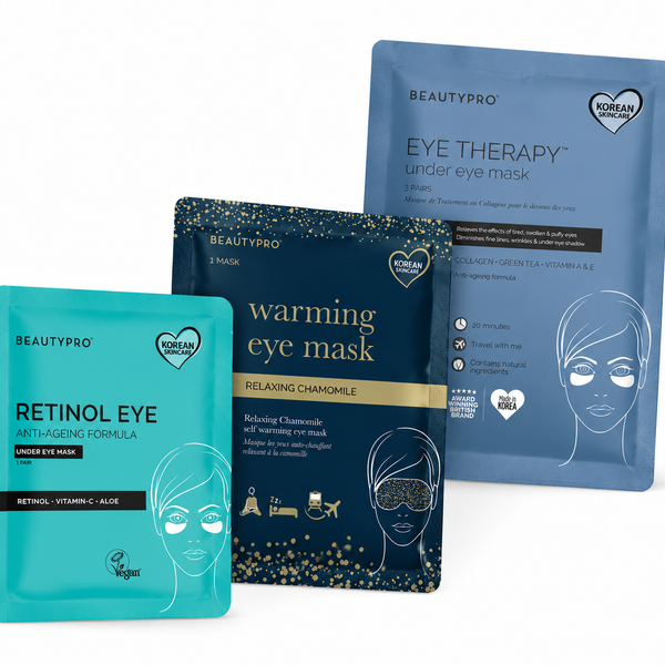 BEAUTYPRO Eyecare Bundle