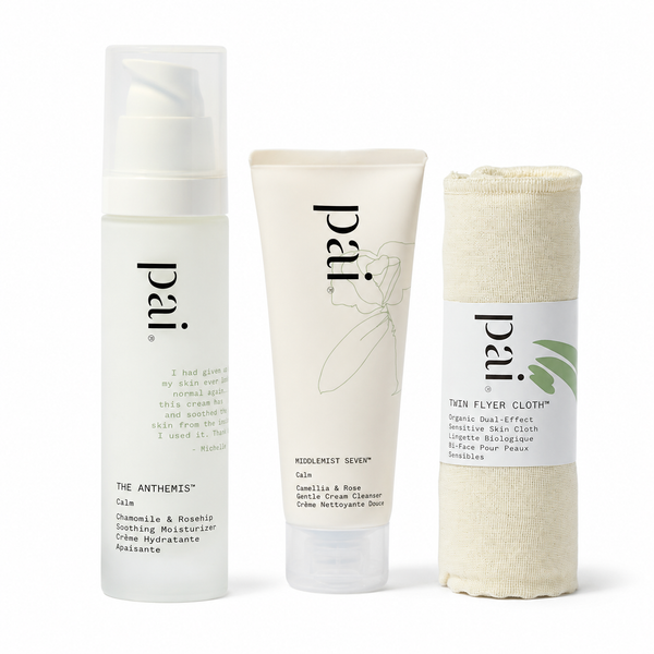 Pai Skincare Cleanser & Moisturiser Bundle
