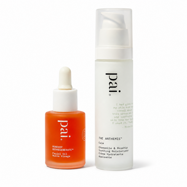 Pai Rosehip & Anthemis Nourishing Duo for Sensitive Skin