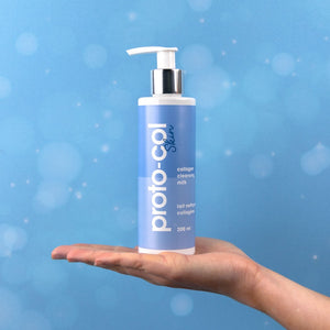Proto-col Collagen Cleansing Milk