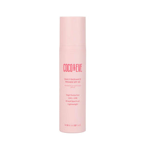 Coco & Eve Daily Radiance Primer SPF 50 Sunscreen