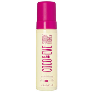 Coco & Eve Sunny Honey Bali Bronzing Foam
