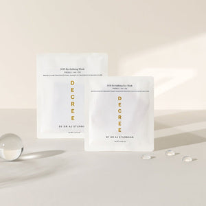 Freebie: Decree SOS Revitalising Eye Mask Gift