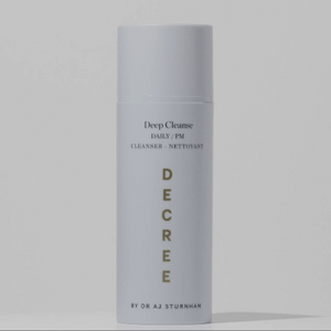 Freebie: Decree Deep Cleanse 30ml