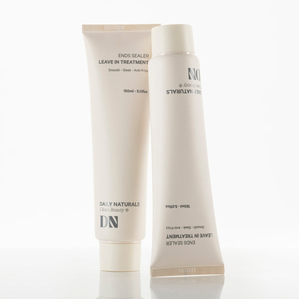 Daily Naturals Ends Sealer Leave In Treatment 150ml
