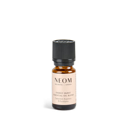 NEOM Energy Burst Essential Oil Blend â Spearmint, Rosemary and Eucalyptus 10ml